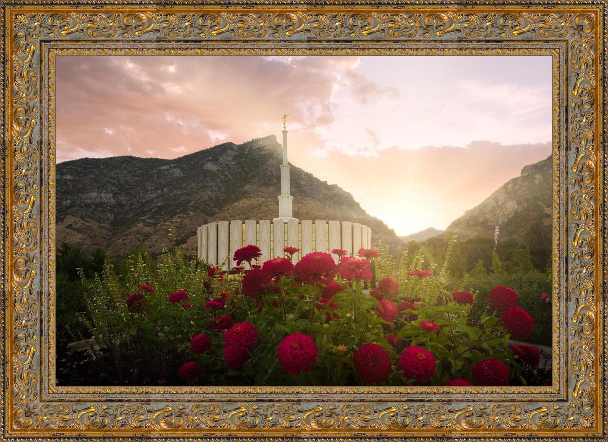 Provo Second Coming