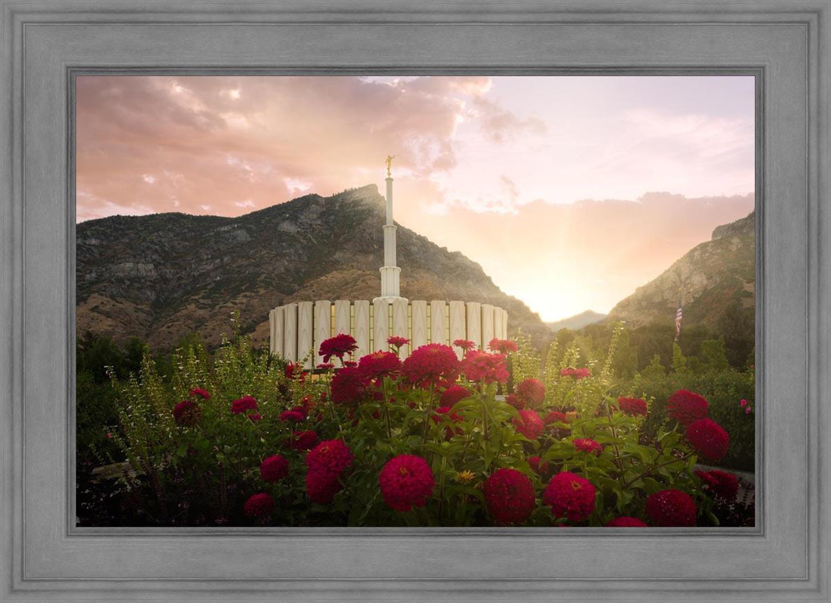 Provo Second Coming