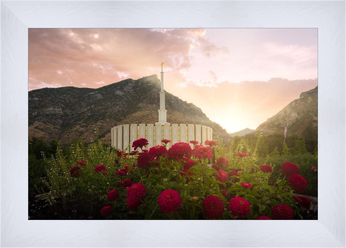 Provo Second Coming