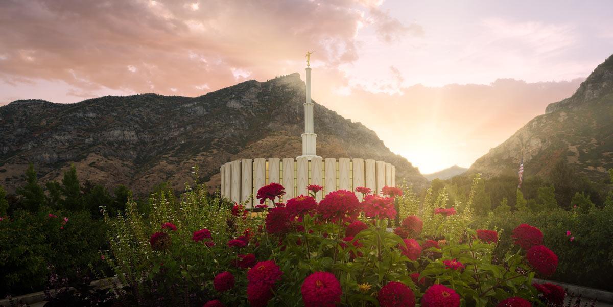 Provo Second Coming
