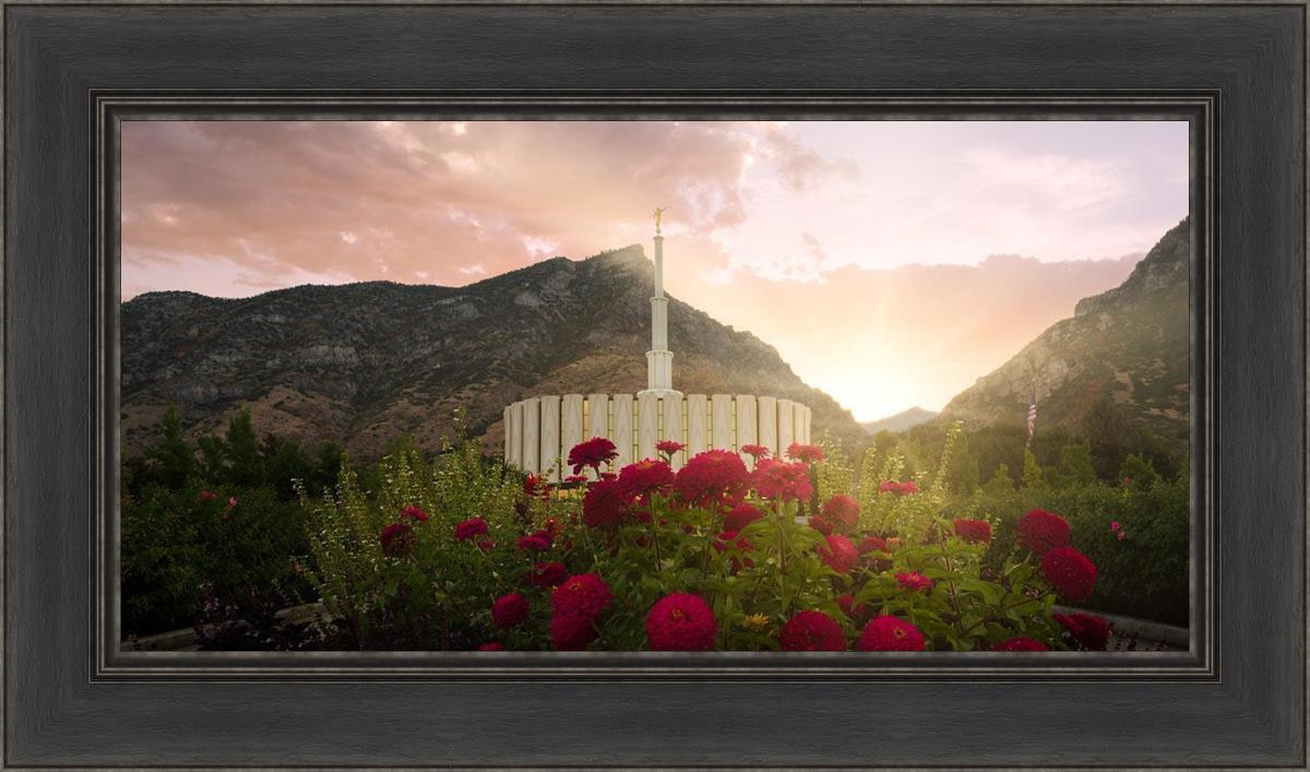 Provo Second Coming