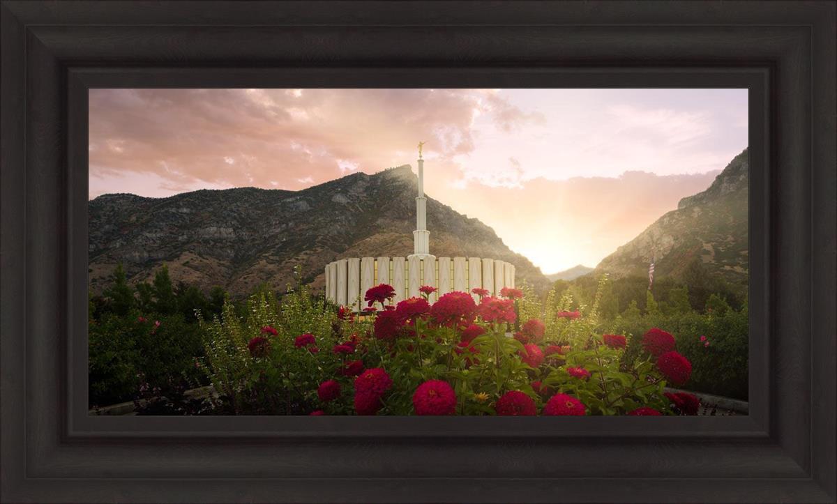 Provo Second Coming