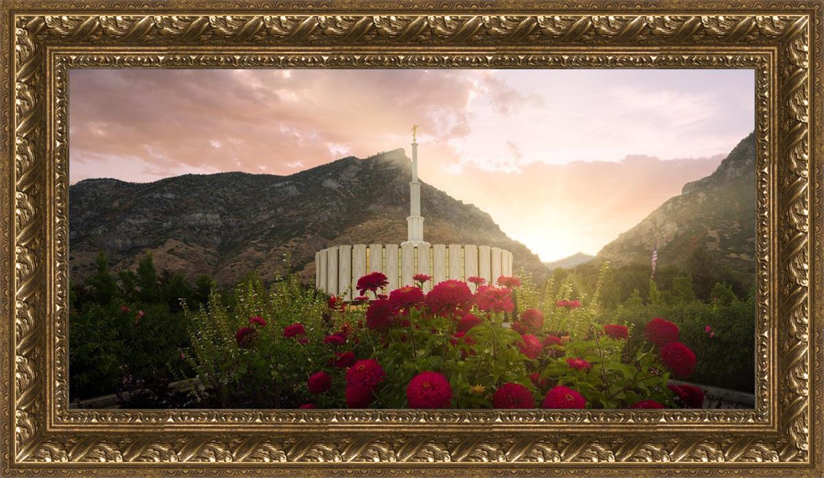 Provo Second Coming