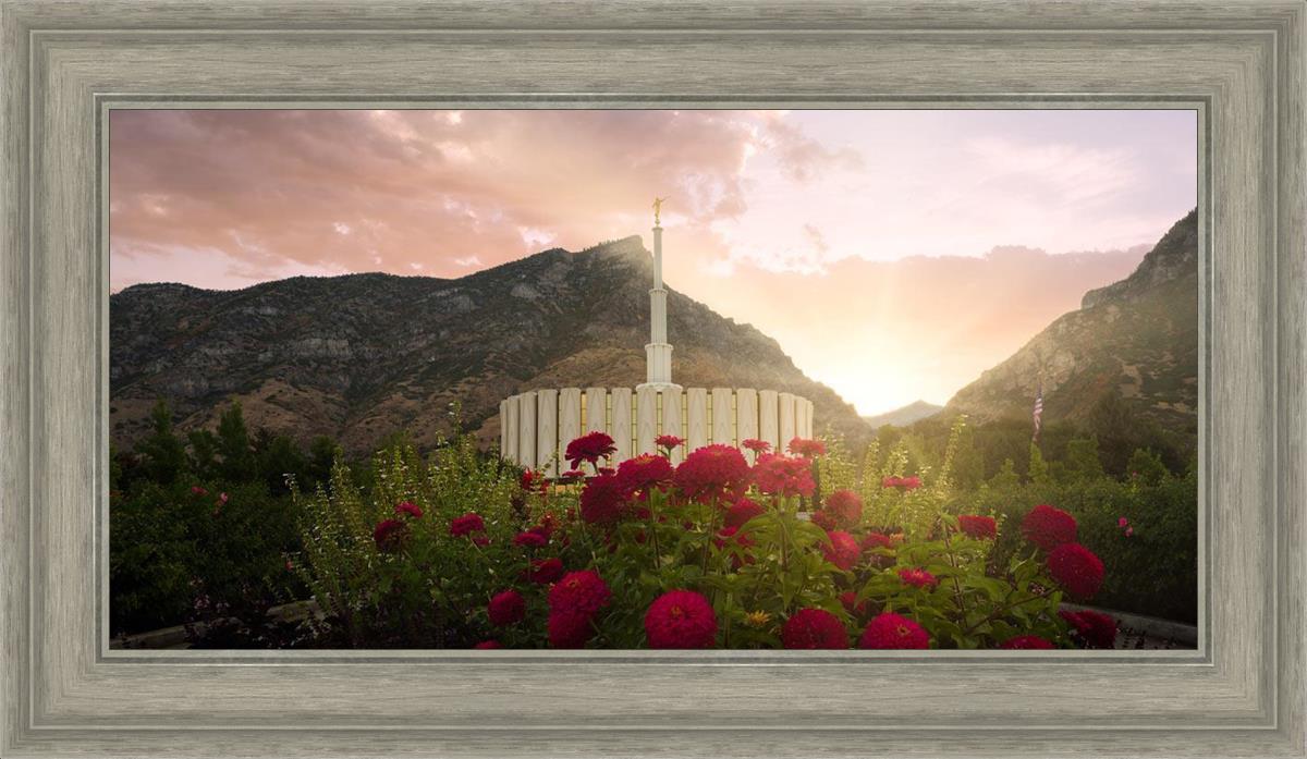 Provo Second Coming
