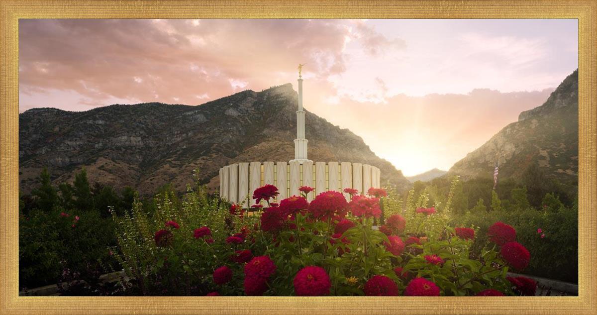 Provo Second Coming