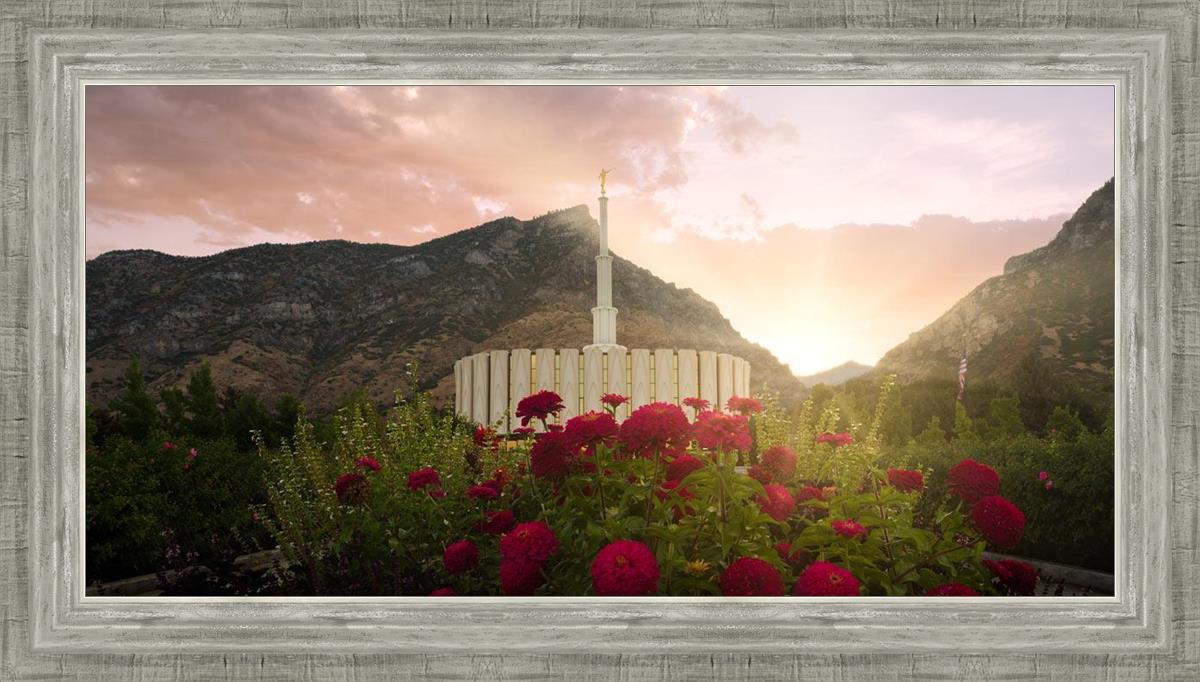 Provo Second Coming