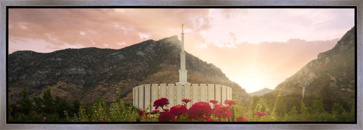 Provo Second Coming Gallery Wrap