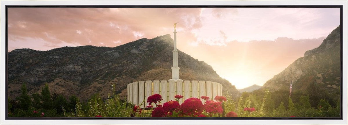 Provo Second Coming Gallery Wrap