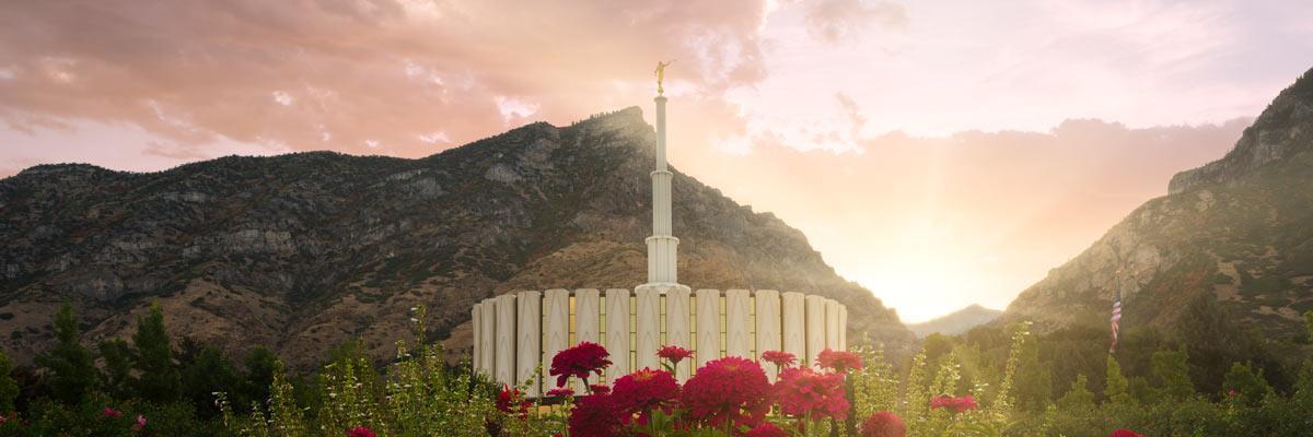 Provo Second Coming