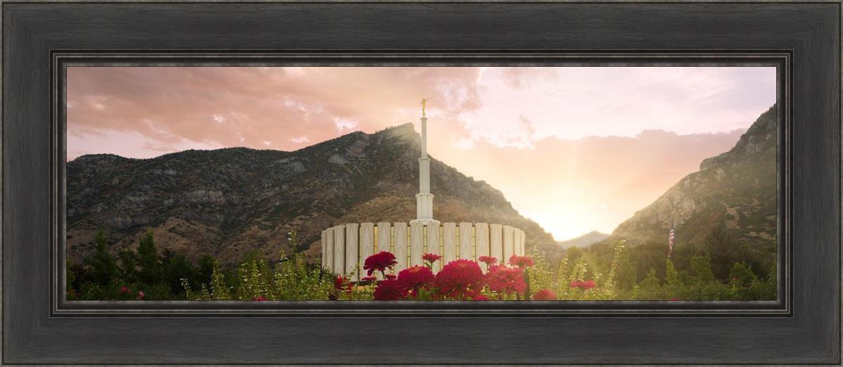 Provo Second Coming