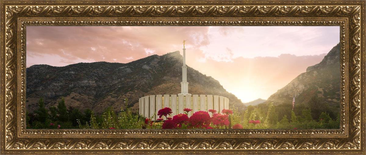 Provo Second Coming