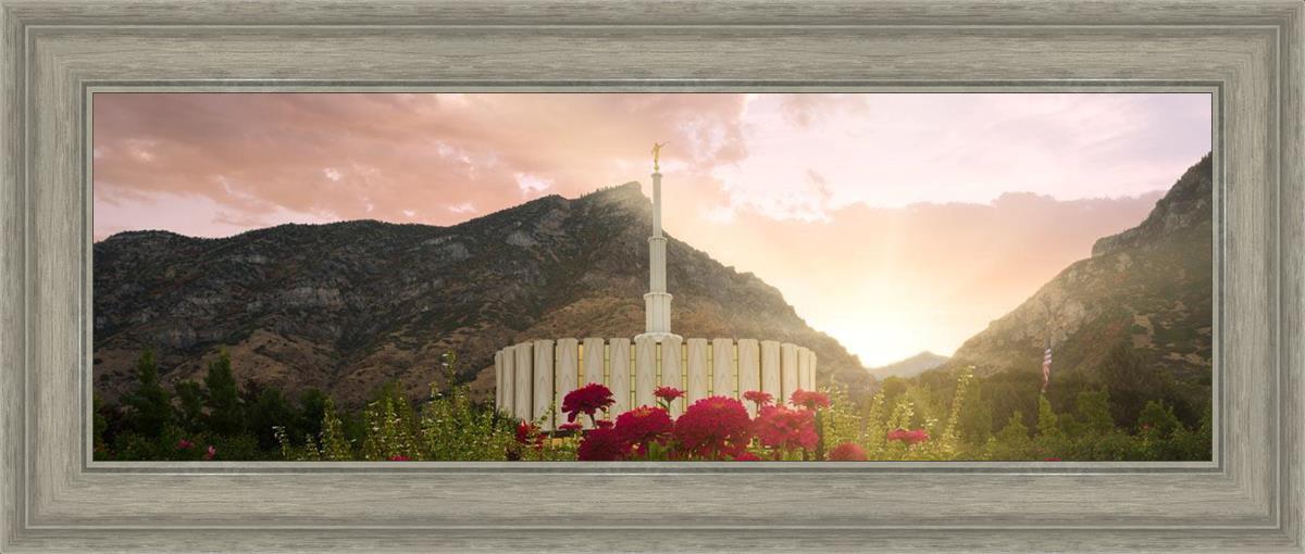 Provo Second Coming