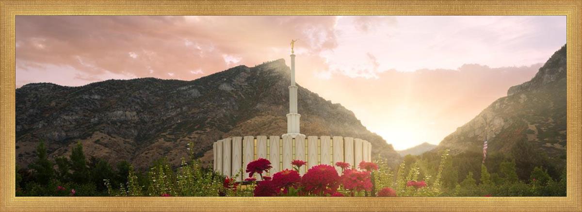 Provo Second Coming