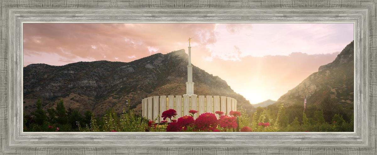 Provo Second Coming