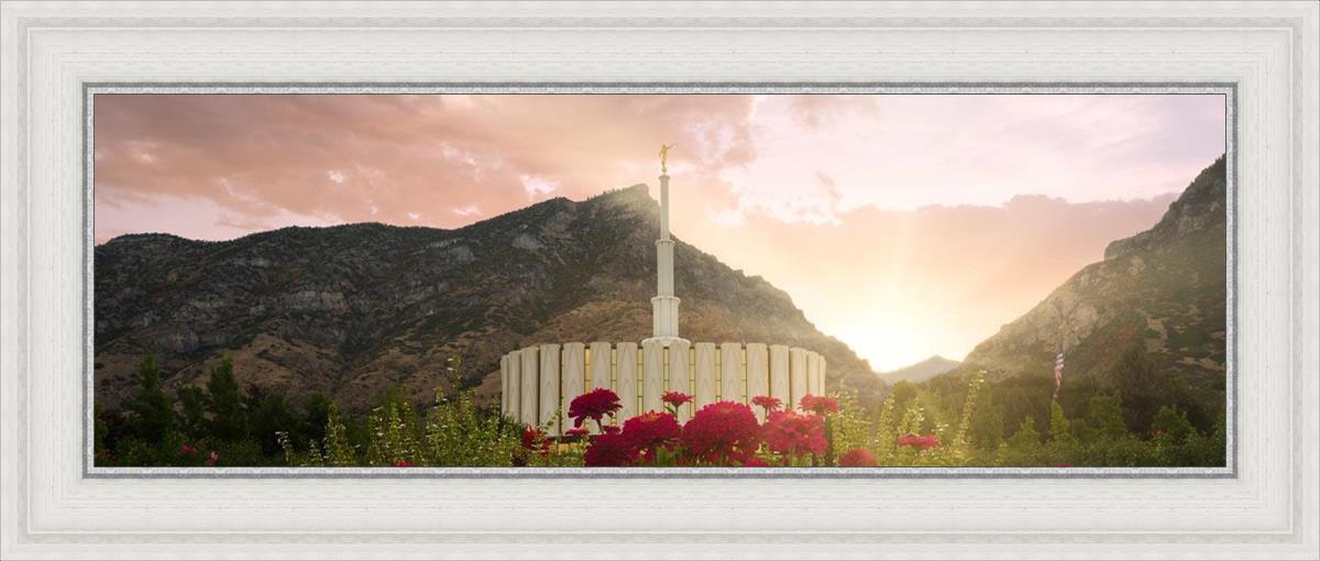 Provo Second Coming