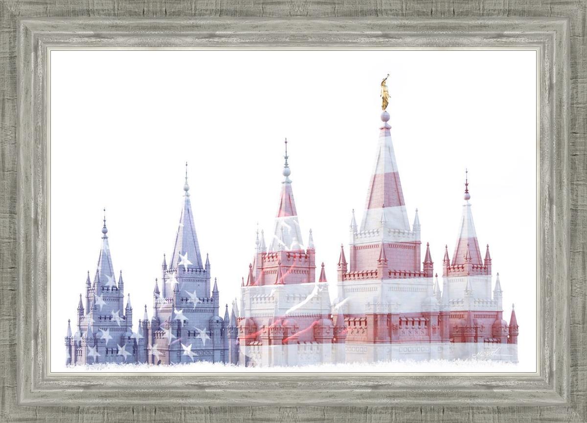 Salt Lake Flag