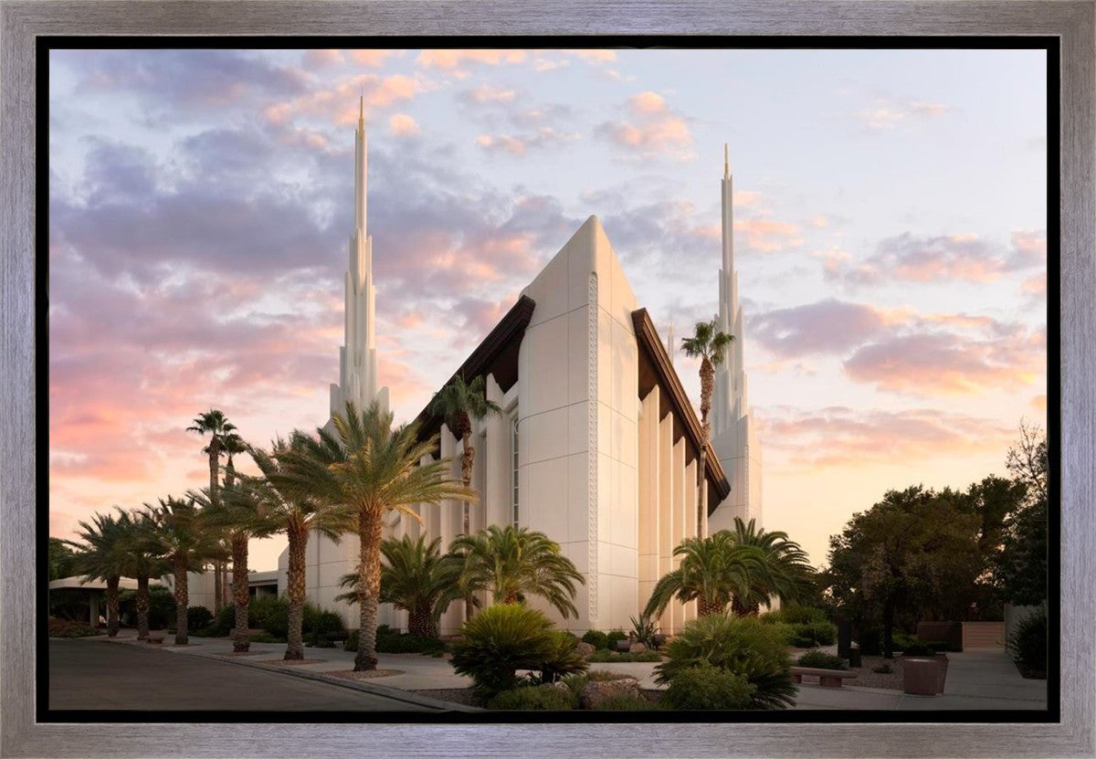 Las Vegas Temple Inspire