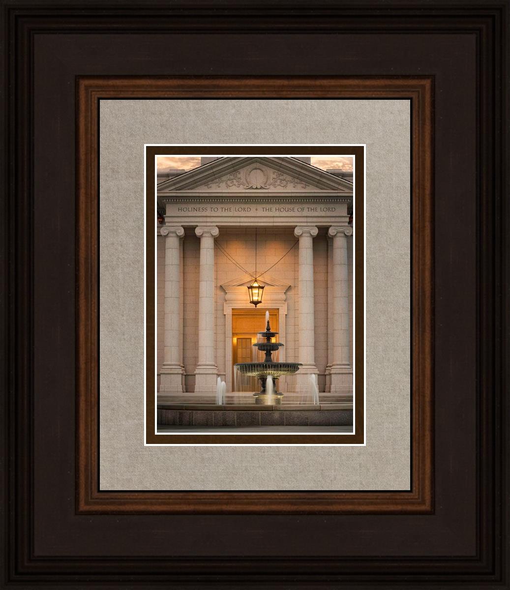 Hartford Temple Firm as the Pillars of Heaven