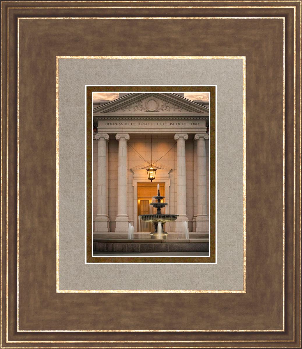 Hartford Temple Firm as the Pillars of Heaven