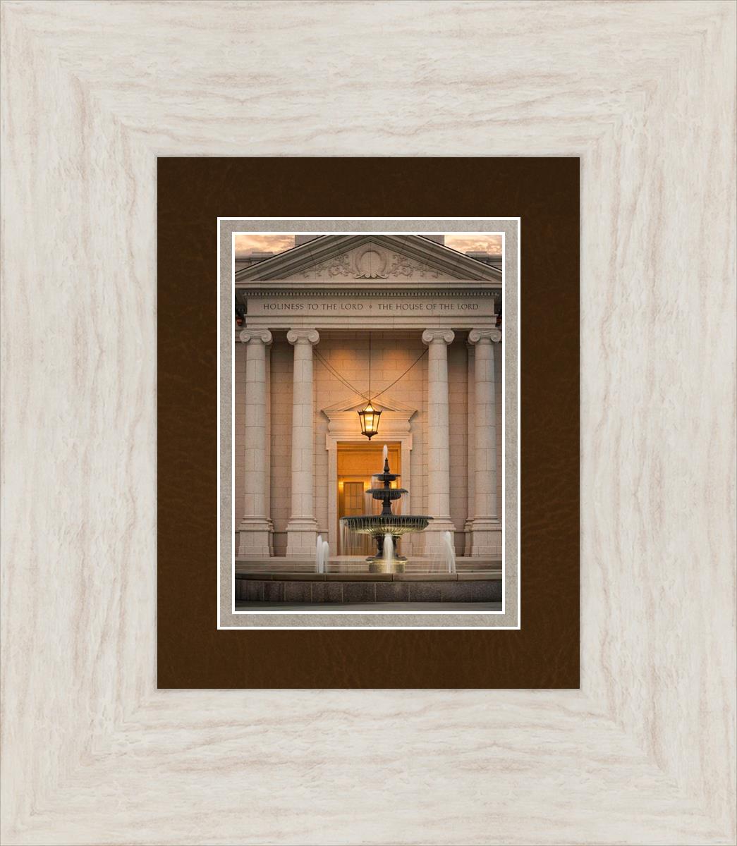 Hartford Temple Firm as the Pillars of Heaven