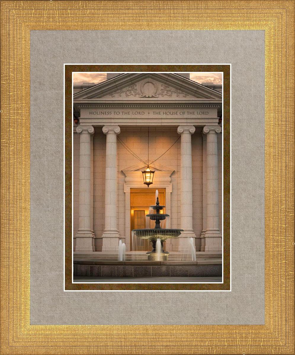 Hartford Temple Firm as the Pillars of Heaven