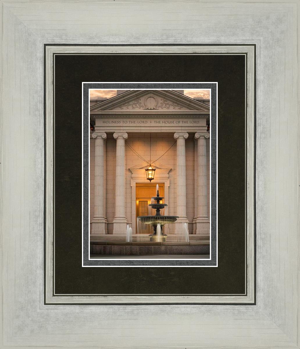 Hartford Temple Firm as the Pillars of Heaven