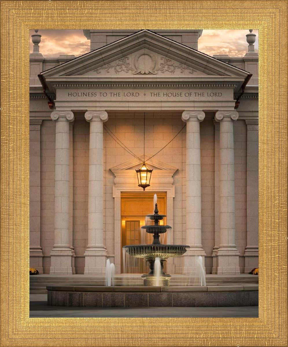 Hartford Temple Firm as the Pillars of Heaven