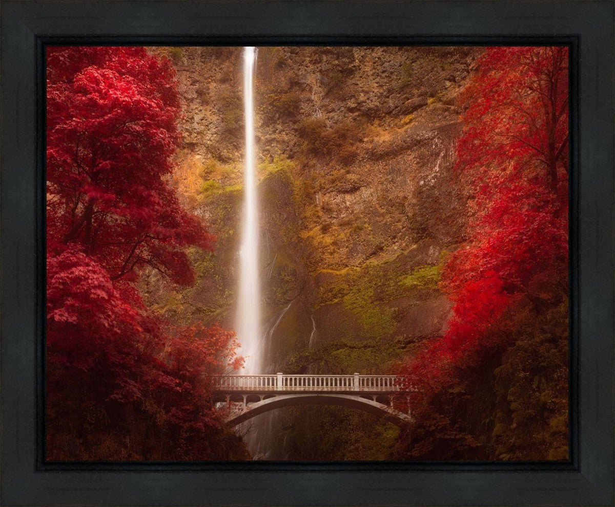 Multnomah Falls