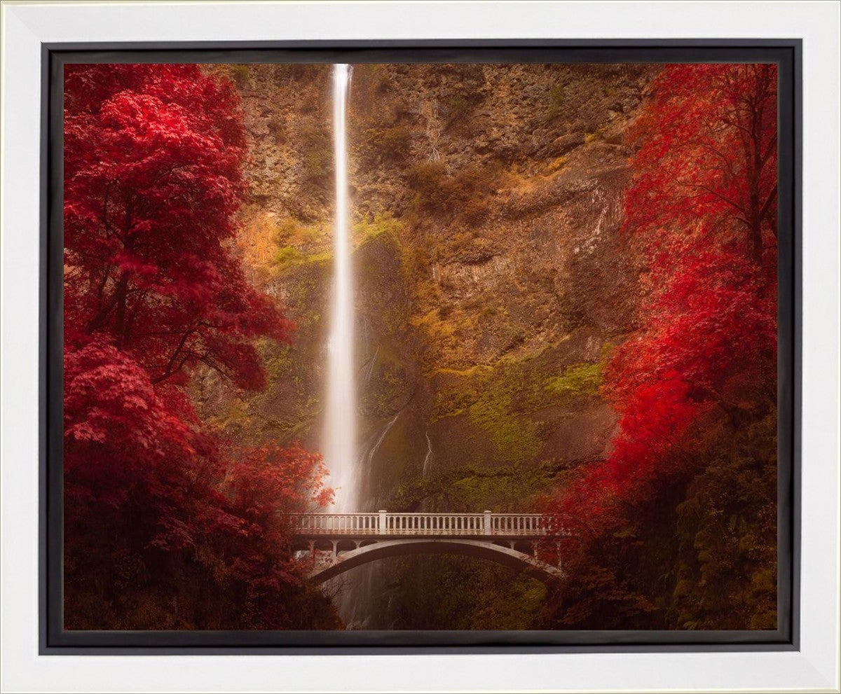 Multnomah Falls