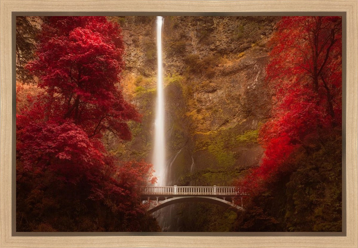 Multnomah Falls
