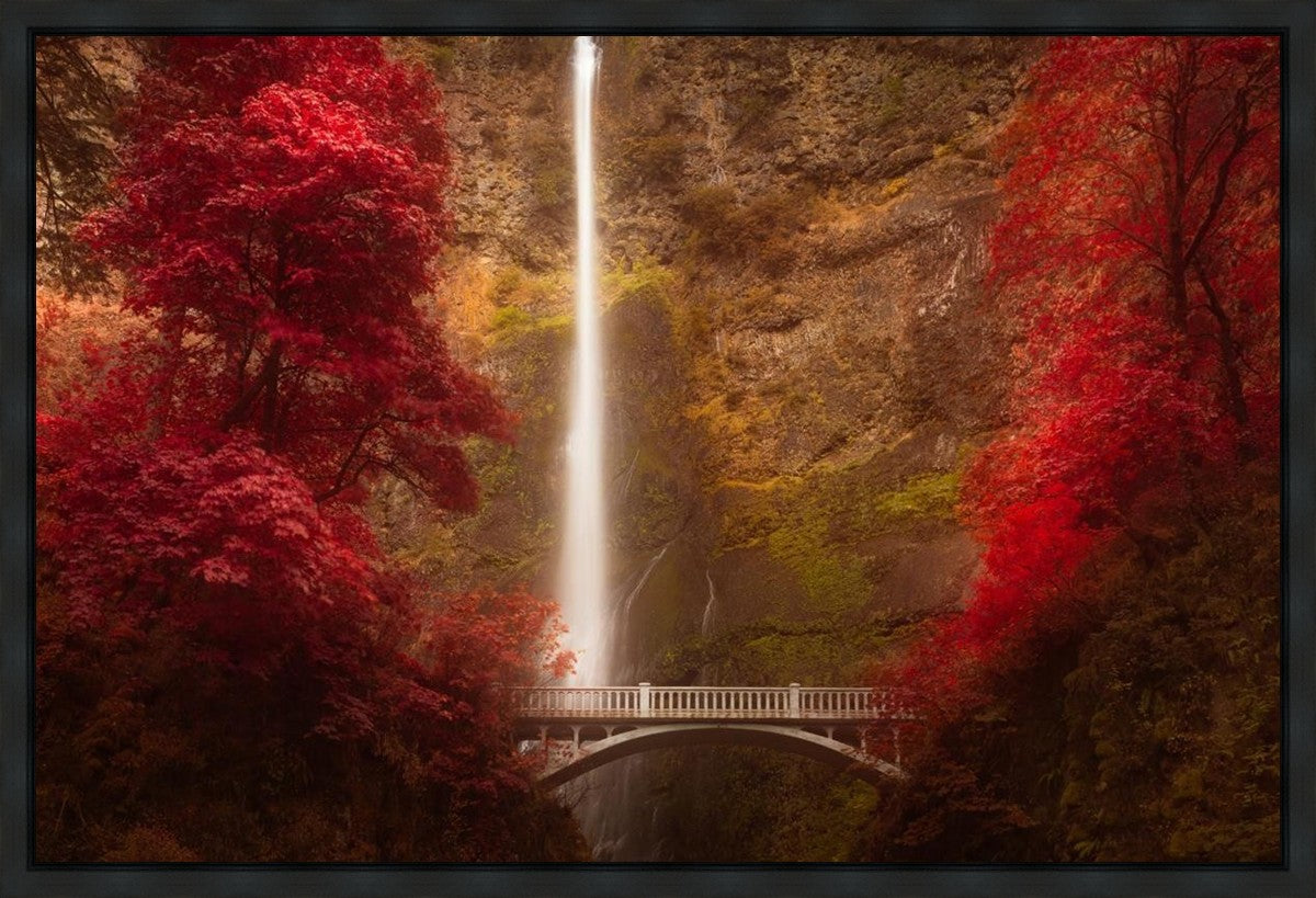 Multnomah Falls
