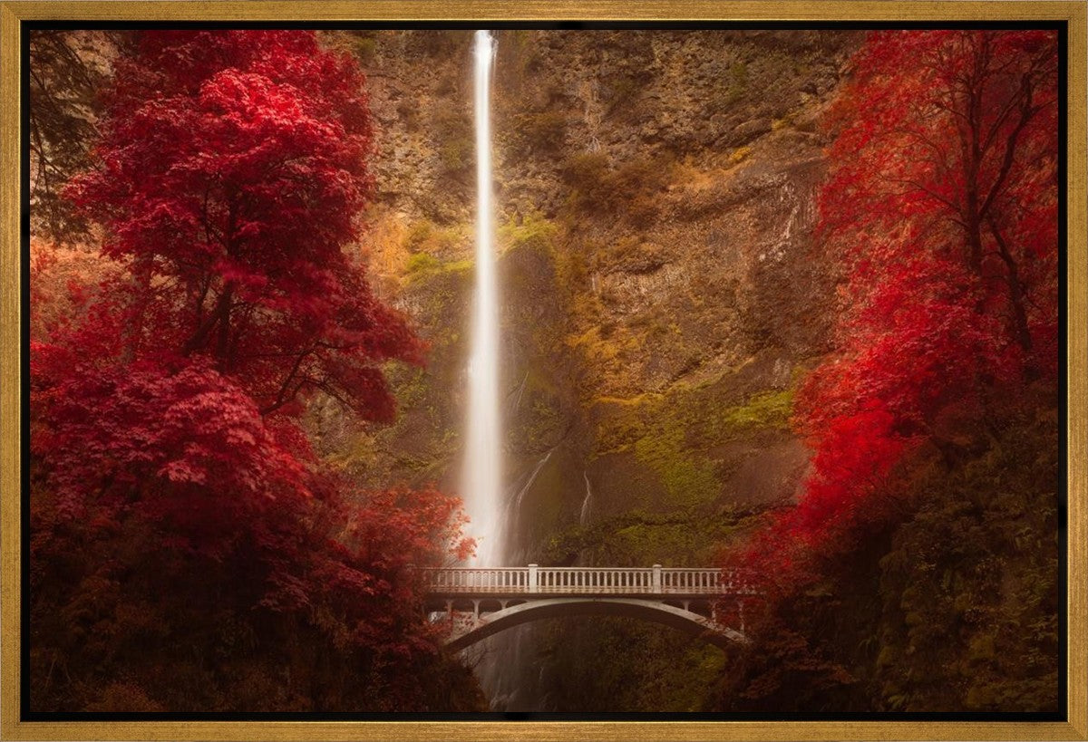 Multnomah Falls