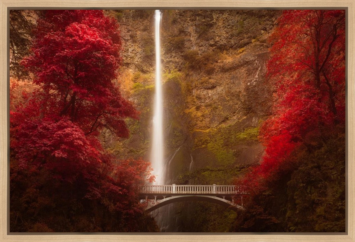 Multnomah Falls