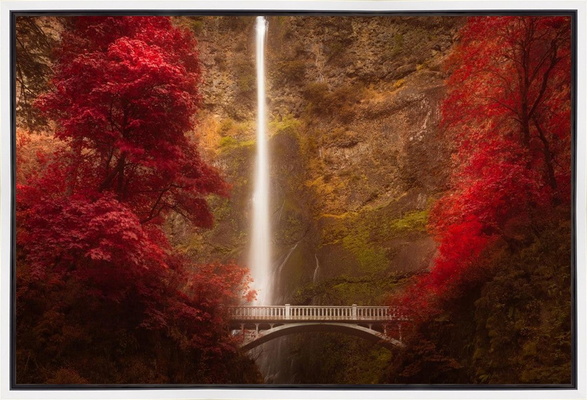 Multnomah Falls