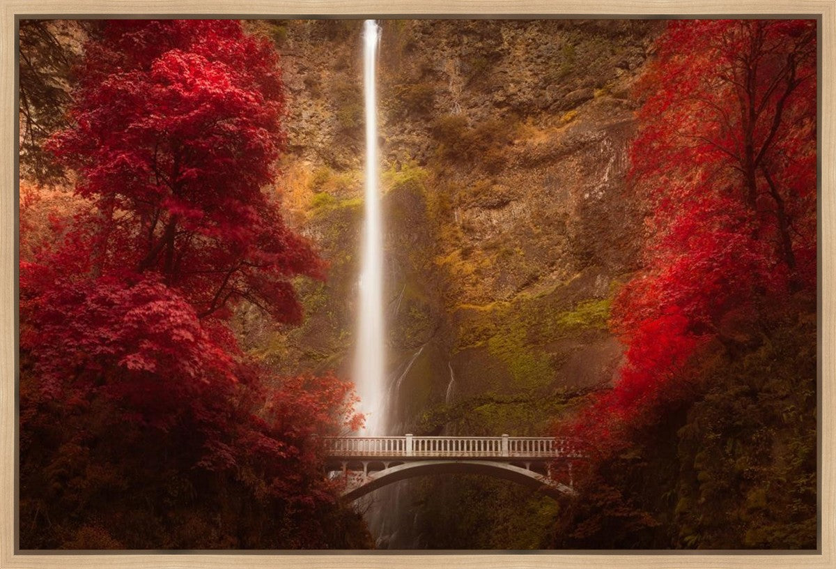 Multnomah Falls