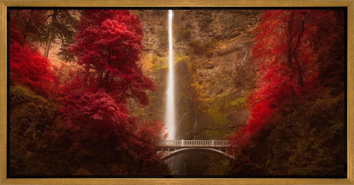Multnomah Falls