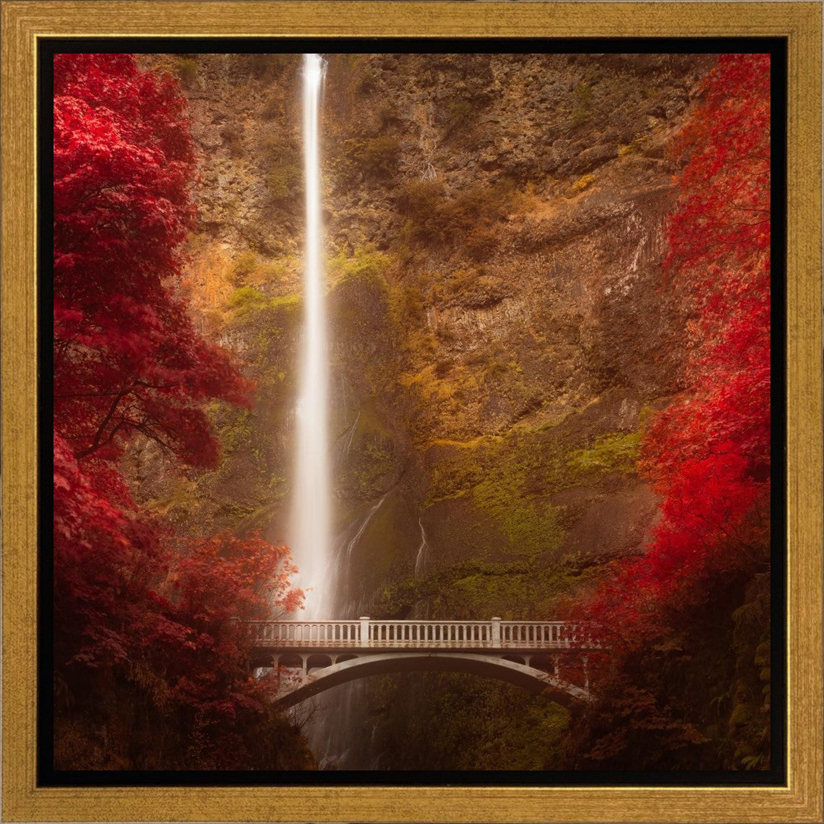 Multnomah Falls