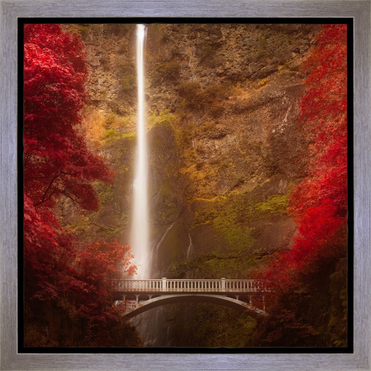 Multnomah Falls