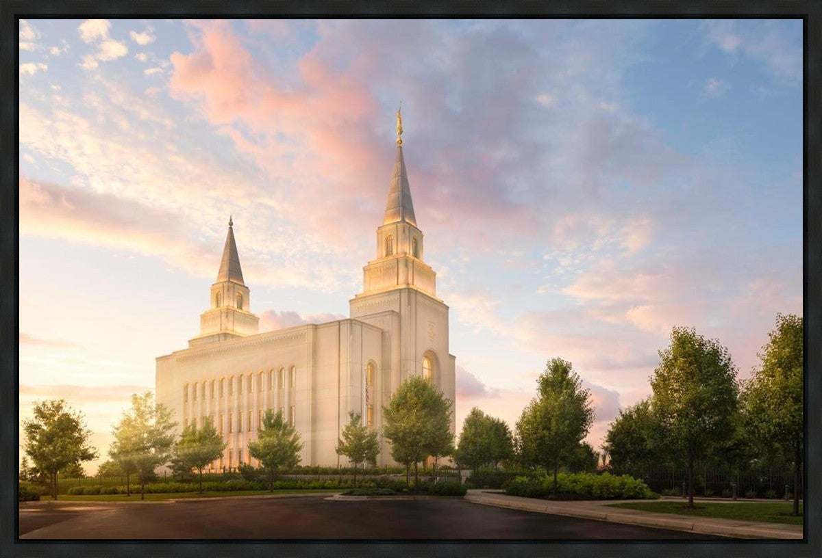 Kansas City Brightly Beams
