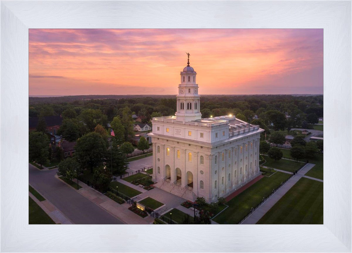 Nauvoo Oh How Lovely Was The Morning