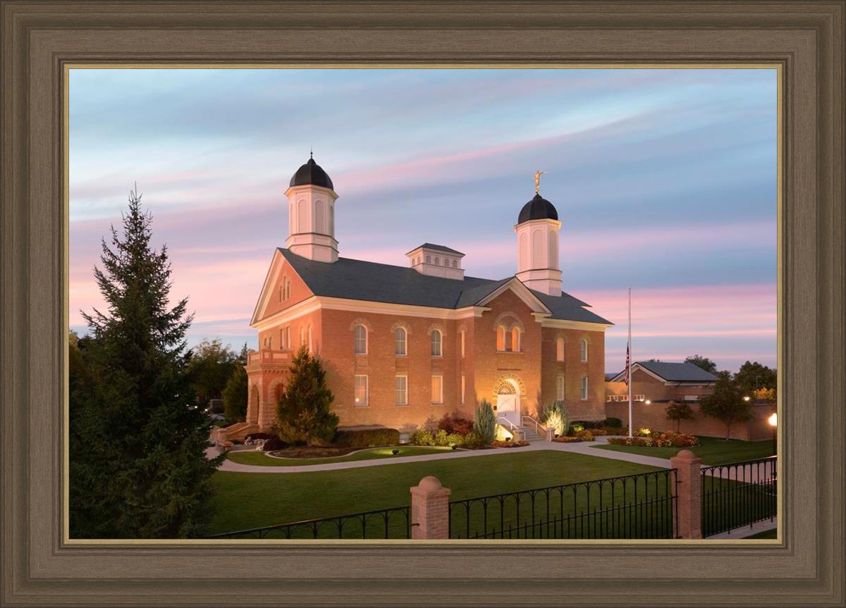 Vernal Evening