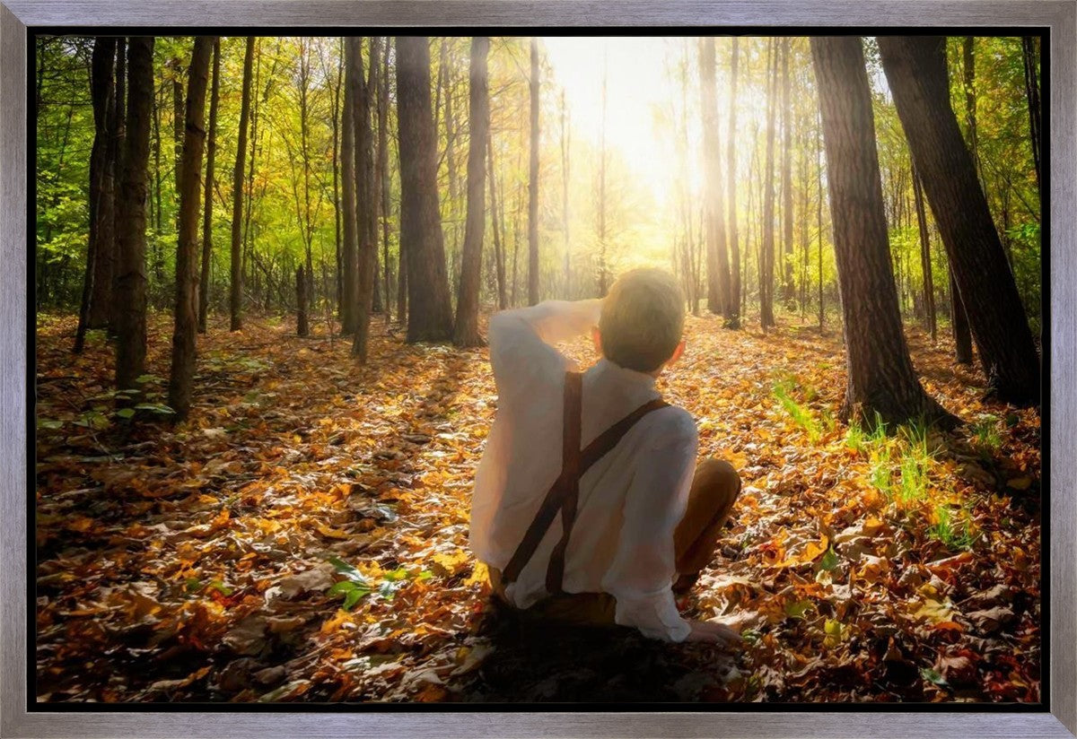 First Vision, Joseph Smith