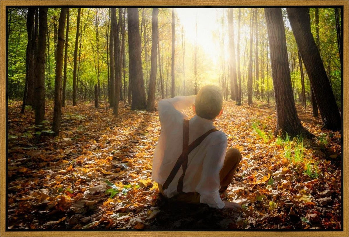First Vision, Joseph Smith