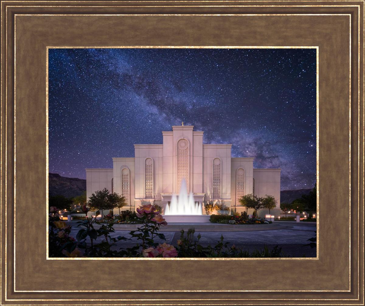 Albuquerque New Mexico Celestial