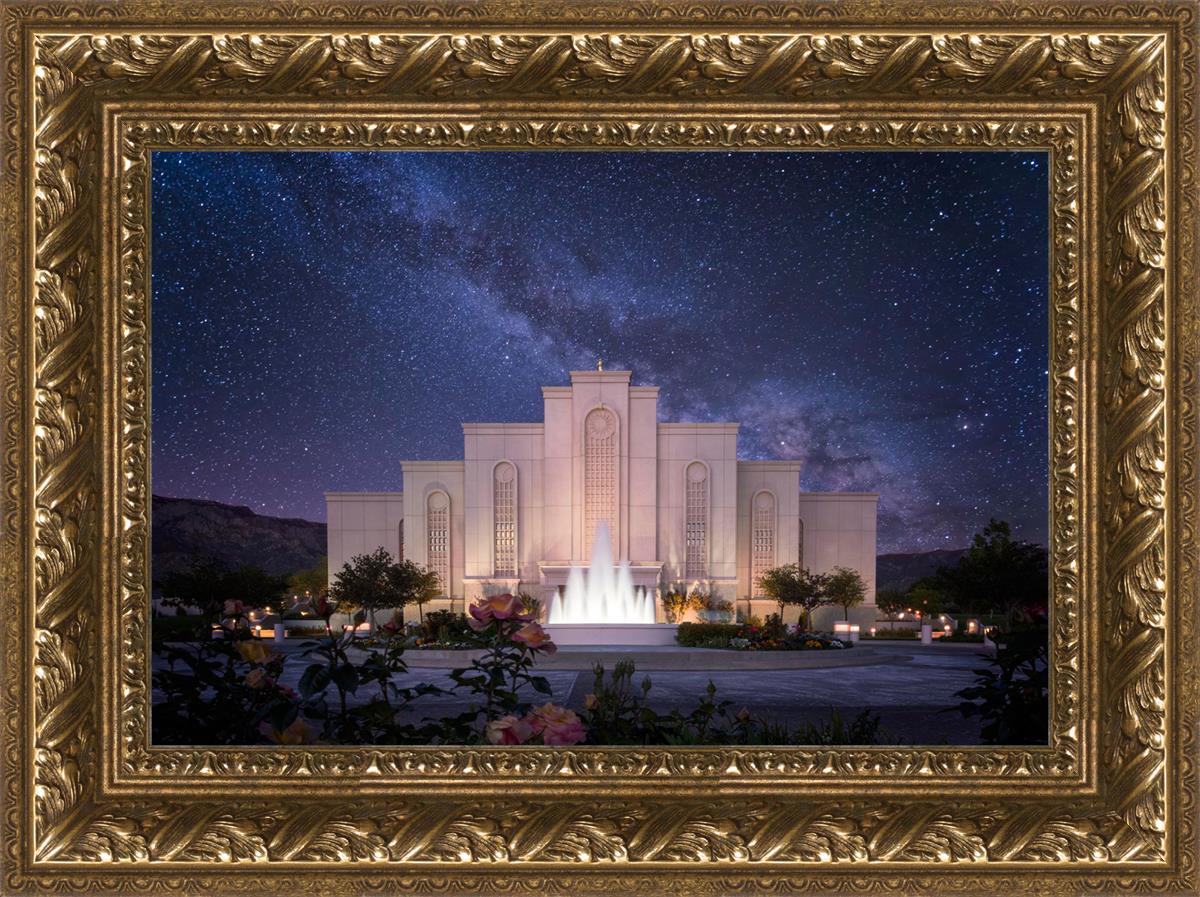Albuquerque New Mexico Celestial