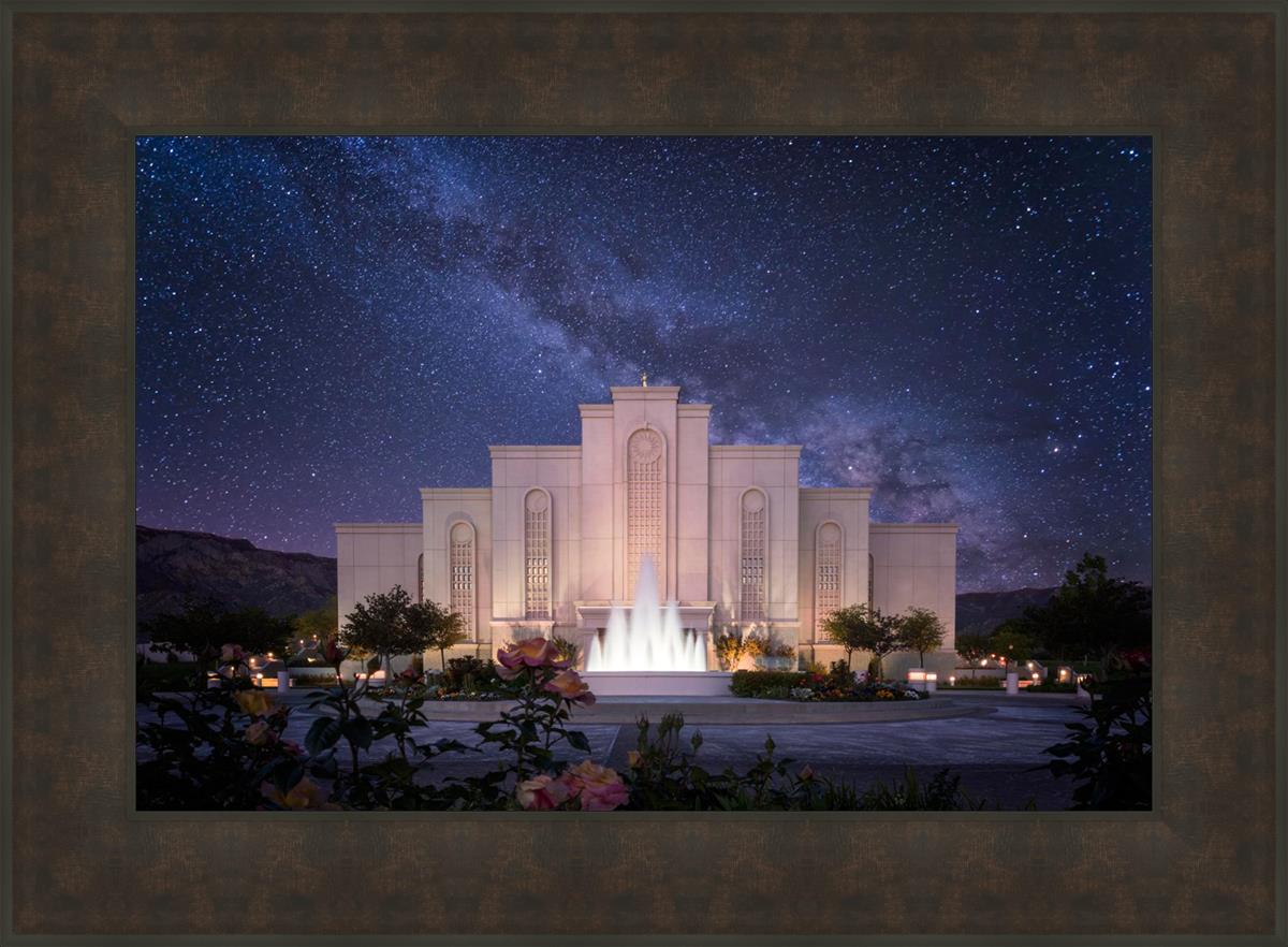 Albuquerque New Mexico Celestial