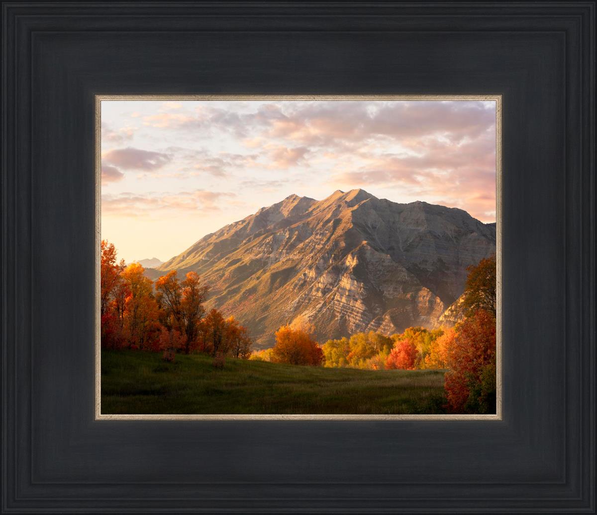 Timpanogos Autumn