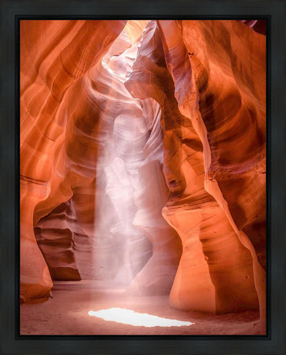 Antelope Canyon Cathedral Gallery Wrap