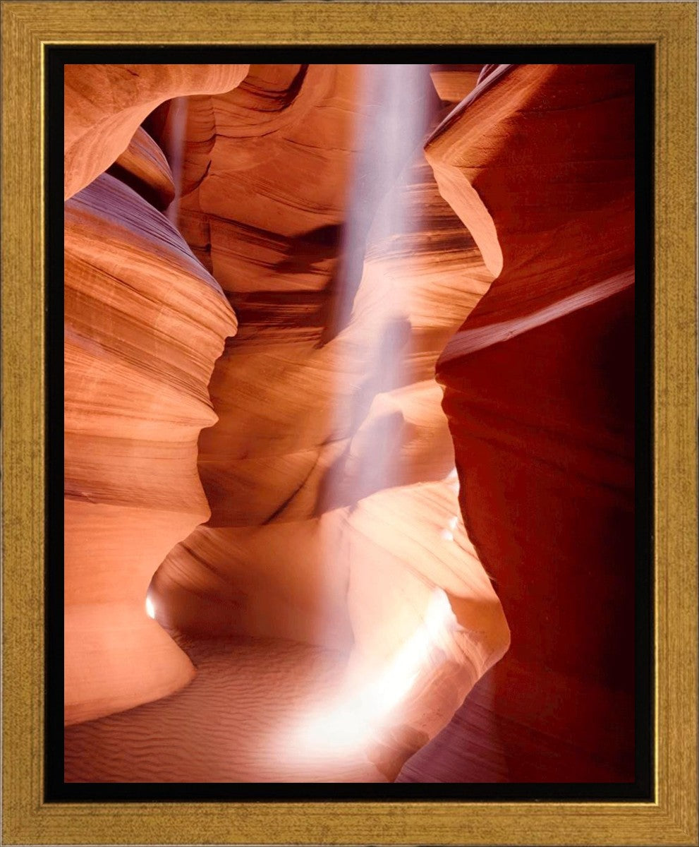 Antelope Canyon Light Gallery Wrap