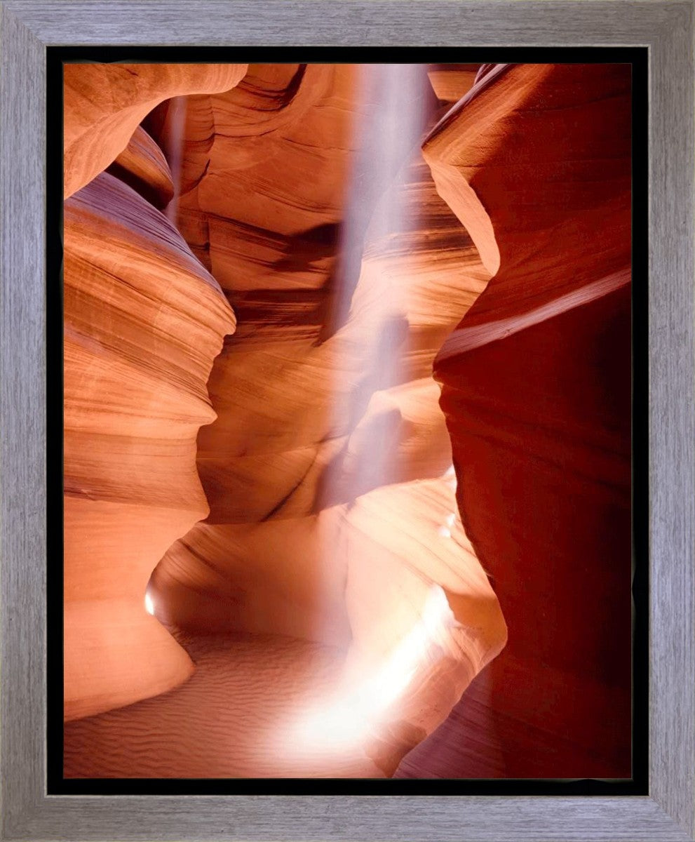 Antelope Canyon Light Gallery Wrap
